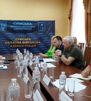 З Сумщини евакуювали 22 тисячі осіб - ОВА