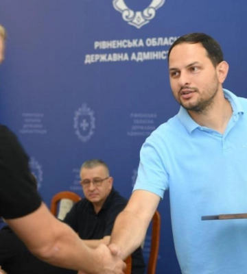 На Рівненщині назвали 25 найкращих платників податків