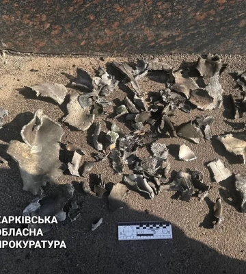 Окупанти вночі двічі атакували Слатине на Харківщині: постраждали 6 людей, серед них - вагітна жінка
