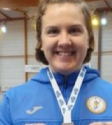 Херсонка Світлана Півень завершила виступи на Паралімпіаді-2024 у штовханні ядра