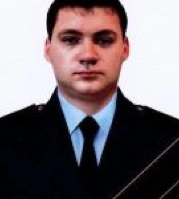 Під час ліквідації пожежі в селі Новоселидівка на Донеччині загинув рятувальник Антон Іваницький