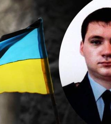 Під час ліквідації пожежі в селі Новоселидівка на Донеччині загинув рятувальник Антон Іваницький