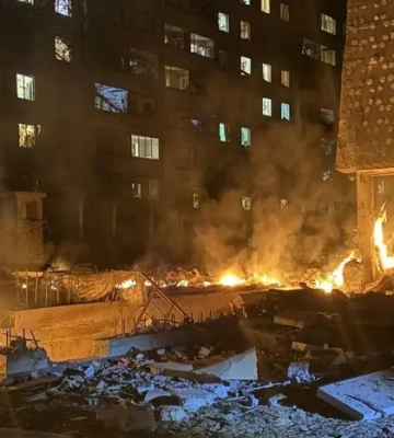 Удар по Сумах: поліція уточнила наслідки