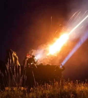 У Києві пролунали вибухи: працює ППО