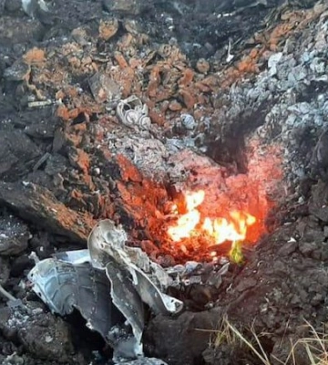 Ворог атакував Київ. Є падіння уламків у різних районах