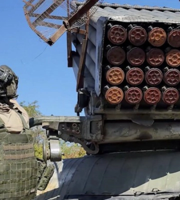 Росія двічі за ніч атакувала Харків