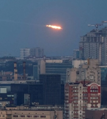 Удар по Києву: в КМДА уточнили подробиці