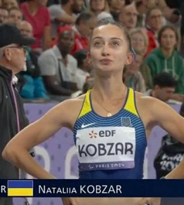 Дніпропетровські спортсмени здобули ще 4 медалі на Паралімпіаді-2024