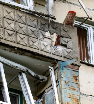 Пожары на подстанциях: в Белгородской области РФ и аннексированном Крыму сообщили об атаках на энергоинфраструктуру