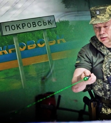 Зеленського і Сирського на Заході критикують за Покровськ: чи можна було втримати місто?