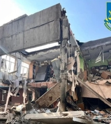 Внаслідок ракетного удару у Сумах – 18 поранених, з них 6 – діти 