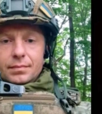 В Рівному попрощаються з полеглим військовослужбовцем