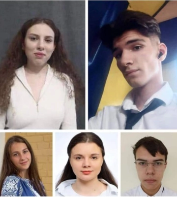 Юна дослідниця з Корця стала претенденткою на стипендію Президента