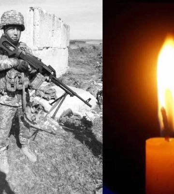 Захищаючи Україну, загинув військовий з Ізмаїльського району Іван Хергеледжи