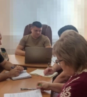 Понад 900 мешканців Бериславського району подали заяви на компенсацію за повністю зруйноване майно