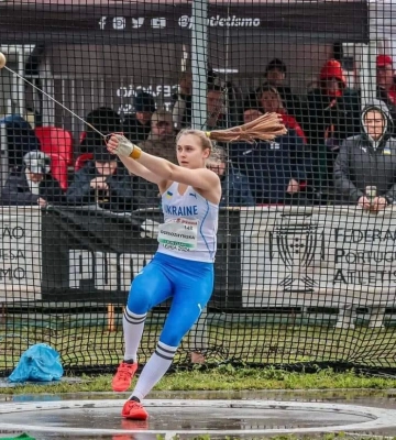 Уманчанка посіла четверте місце на Чемпіонаті світу з легкої атлетики