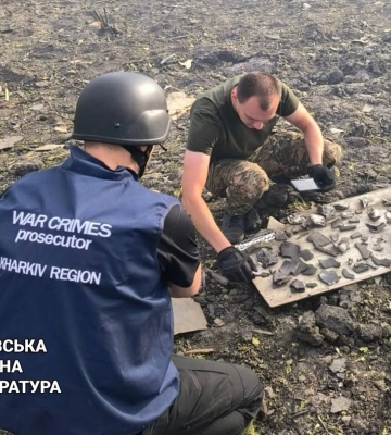 Северокорейская ракета Hwasong-11 ударила утром по Харькову, ночью — «шахеды»