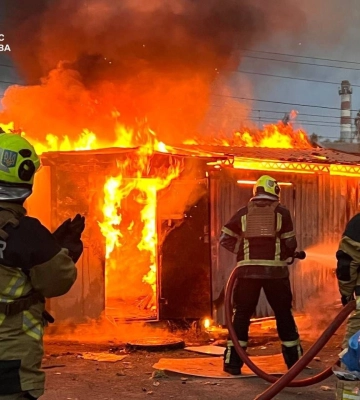 Удар по Києву: в КМДА уточнили подробиці