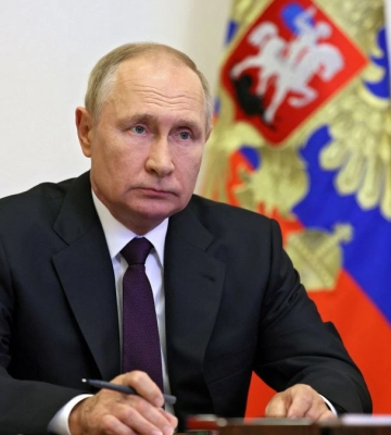 Путін на тлі провалів у Курській області дав обіцянку мешканцям «прикордоння»