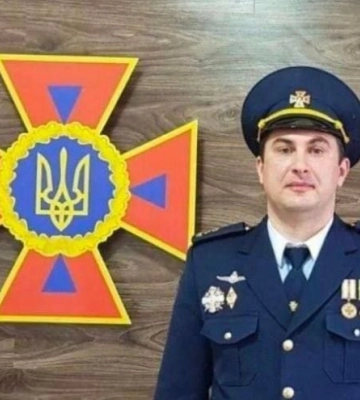 Сотрудничает с врагом: будут судить начальника Мелитопольского управления ГСЧС
