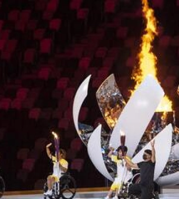 Троє полтавських спортсменів вибороли медалі на Паралімпіаді у Парижі