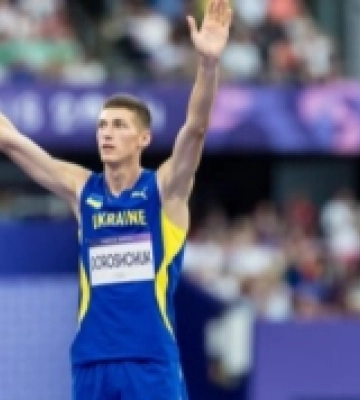 Легкоатлет із Кропивницького став призером «Діамантової ліги» в Римі