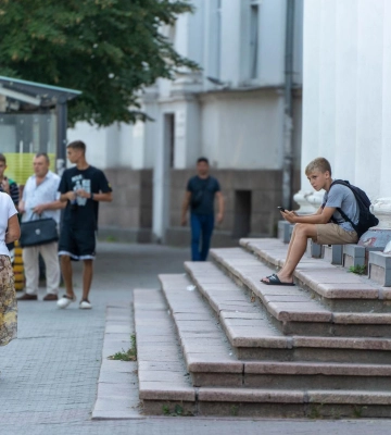 Цього тижня у Полтаві прогнозують дощі