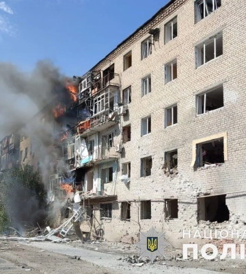 На Донеччині за добу п’ятеро загиблих та 11 поранених