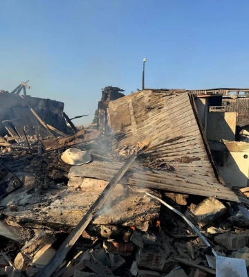 Ракетами Х-38 та КАБами бив ворог по Харківщині – Синєгубов 
