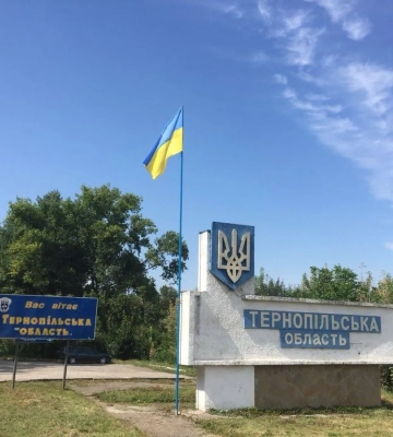 У Тернополі під час нічної тривоги сталася пожежа: що відомо