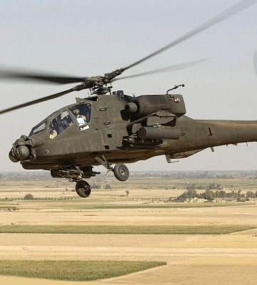 США схвалили продаж Південній Кореї гвинтокрилів AH-64E Apache на суму 3,5 млрд доларів