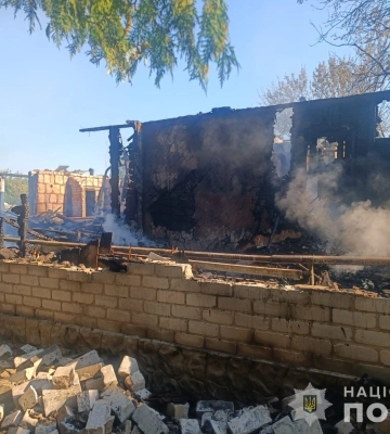 Подробиці вчорашніх обстрілів Сумщини від військових