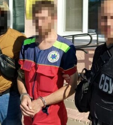 Готував нові російські удари по Одещині: СБУ затримала агента ФСБ. ФОТОрепортаж