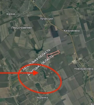 Заповідник “Кам’яні Могили”, ймовірно, знищено після розміщення на його території зс рф - радник мера Маріуполя
