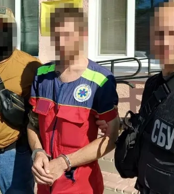 В Одесской области фельдшер корректировал российские удары по портам