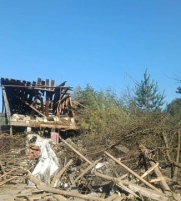 В ніч на 20 серпня ворог завдав ракетного удару по об’єктам енергетики Глухівської громади