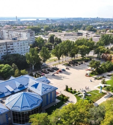 У Запоріжжі збираються перейменувати парк