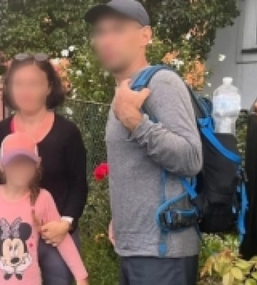 В горах на Рахівщині рятували змерзлу родину з Дніпропетровщини (ФОТО)