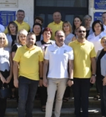 Обмін досвідом: представники Мурованської громади відвідали Великий Бичків