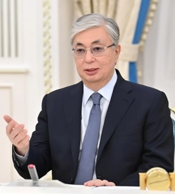 У Казахстані проведуть референдум щодо будівництва АЕС