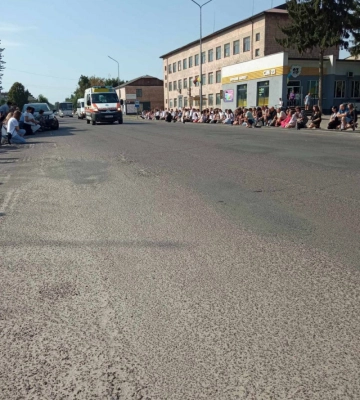 Загинув на Покровському напрямку: на Волині попрощалися з Героєм Едуардом Вовчуком