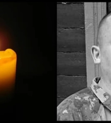 На війні загинув молодий волинянин Віктор Павлюк