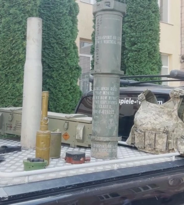 Рівненський ліцей незвично провів свято Першого дзвоника (ВІДЕО)