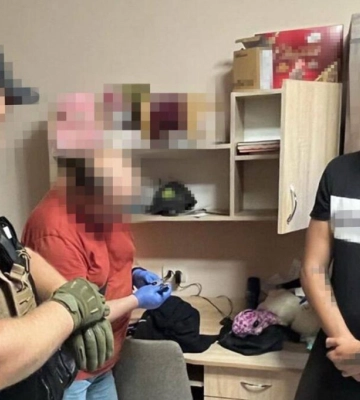Підпалювали авто Сил оборони: затримали агентів фсб, які діяли в Одеській, Херсонській та Миколаївській областях