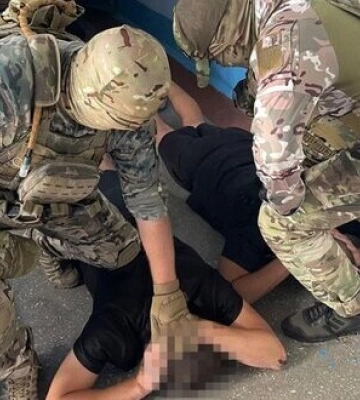Правоохоронці викрили чергову групу підпалювачів автівок, затримали координатора, - СБУ. ФОТОрепортаж