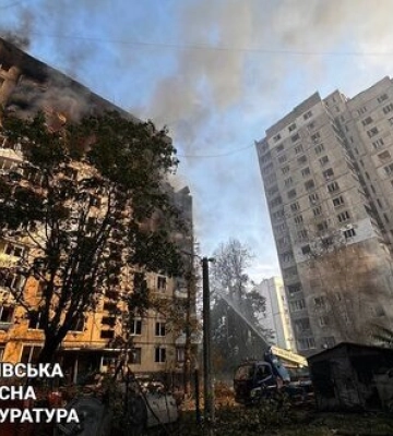 У серпні війська РФ 11 разів обстріляли Харків і поранили 147 людей, - мерія