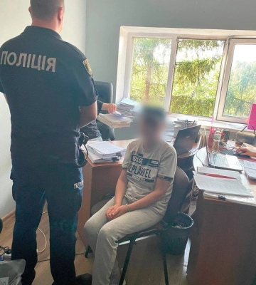 У Харкові слідчі повідомили жінці про підозру у скоєнні домашнього насильства над співмешканцем