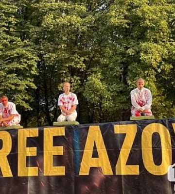 У Кривому Розі горіло сміття та очерет