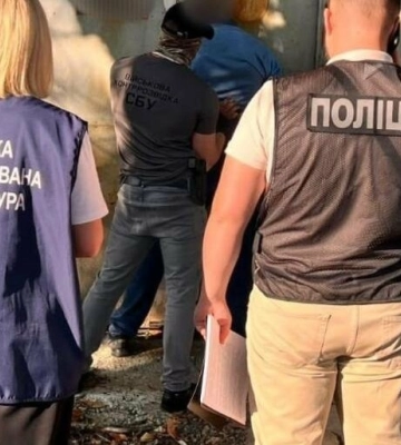 Віддав під бізнес нерухоме майно Міноборони: викрито посадовця Одеського квартирно-експлуатаційного управління
