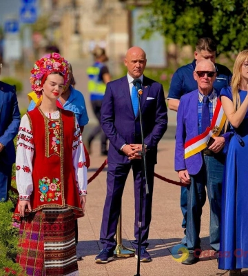 В Одесі на Алеї зірок з’явилися нові імена